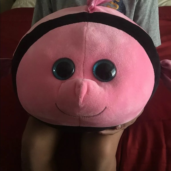 Ty Other - Ty Gilly Beanie Boo Squish Jumbo Size